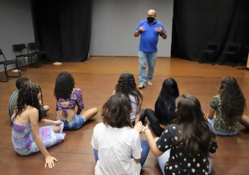 Praça CEU abre mais 75 vagas para atividades esportivas e culturais gratuitas