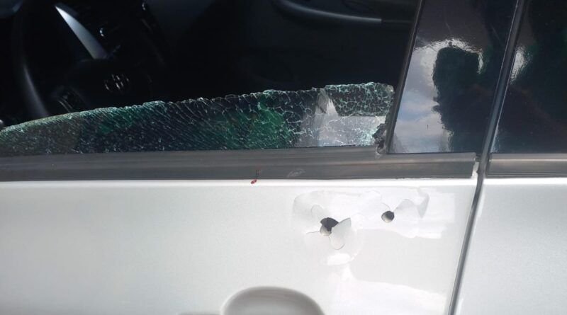 Homem é baleado no centro de Araguaína após cobrança de dívida; suspeito foi identificado pela PM