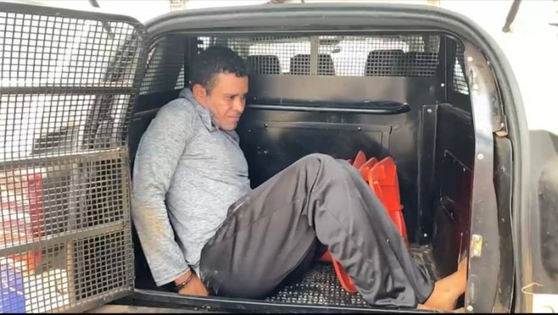 Suspeito não teve o nome divulgado