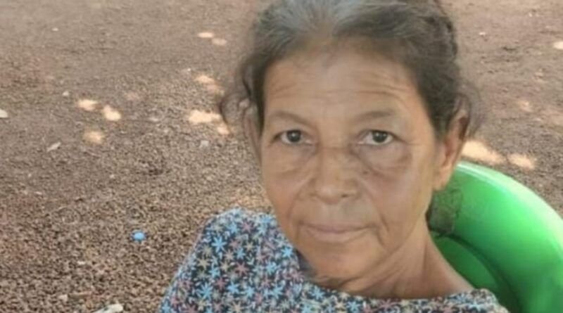 FamÃlia busca por mulher surda e muda desaparecida há uma semana em Miranorte
