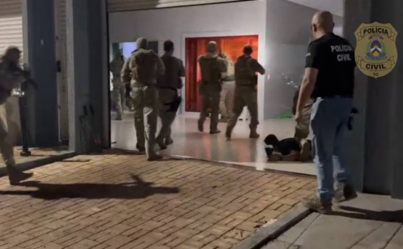 Polícia prende ex-gerente investigado por fraude milionária em fazenda