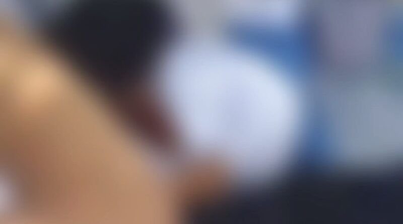 Estudantes brigam em frente a escola estadual em Araguaína