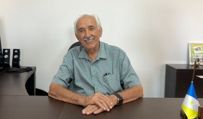Ex-prefeito de Araguaína Paulo Sidnei Antunes é nomeado presidente da Agência de Metrologia do Tocantins