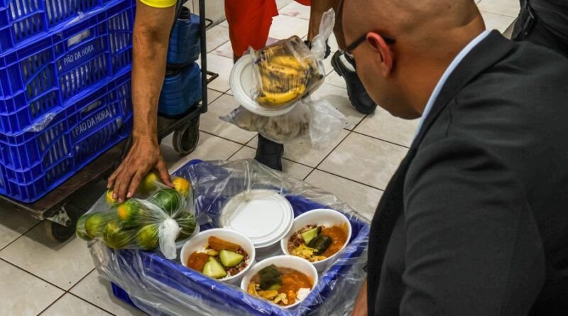 TCETO inicia auditoria para avaliar fornecimento de alimentação em presídios do Tocantins