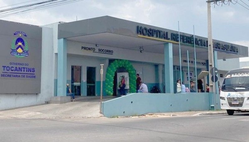 Hospital Regional de Araguaína enfrenta denúncias de desabastecimento; governo nega crise