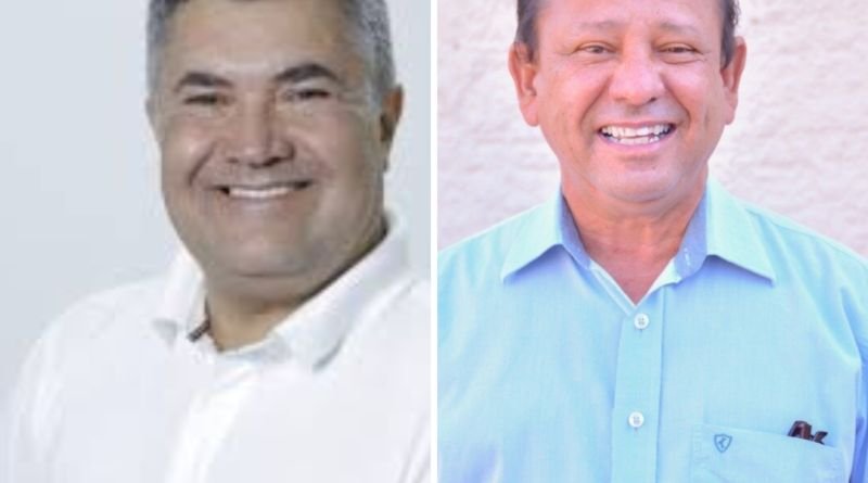 Laurez nomeia ex-prefeitos de Piraquê e Porto no primeiro escalão do governo