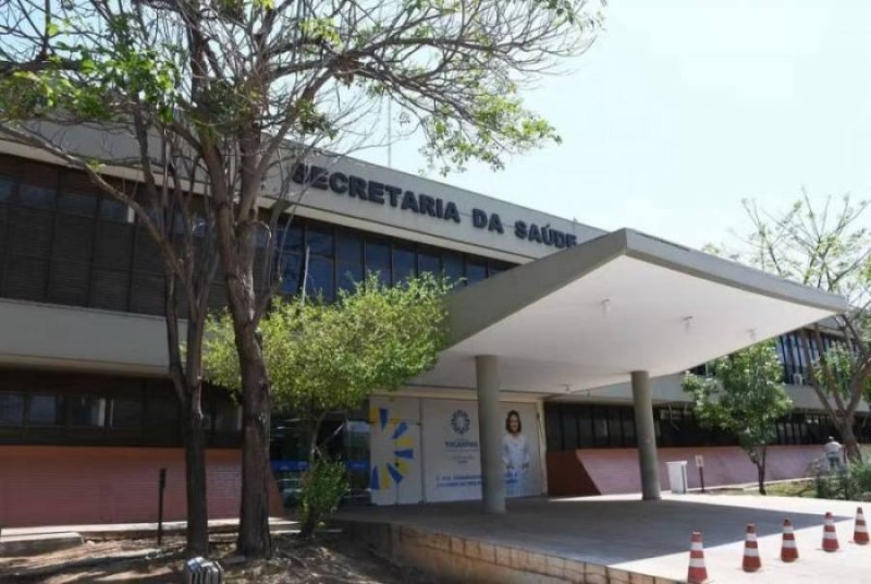 Secretaria de Estado da Saúde do Tocantins
