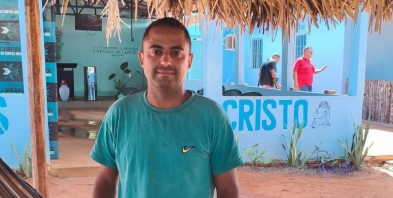 Tarlyson Danilo do Nascimento Sousa tinha 32 anos