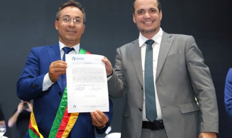 Vice-prefeito de Araguaína critica elogios de Wagner Rodrigues ao deputado Tiago Dimas