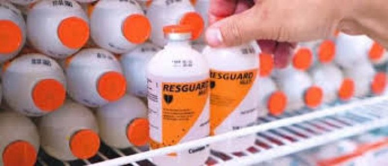 Adapec inicia apreensão cautelar da vacina Resguard Multi em todo o Tocantins