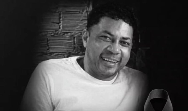 Ronaldo foi socorrido mas morreu no hospital