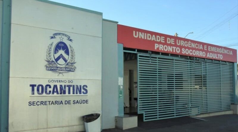 Estudante de medicina leva tapa no rosto de professor dentro de hospital em Gurupi, diz polícia