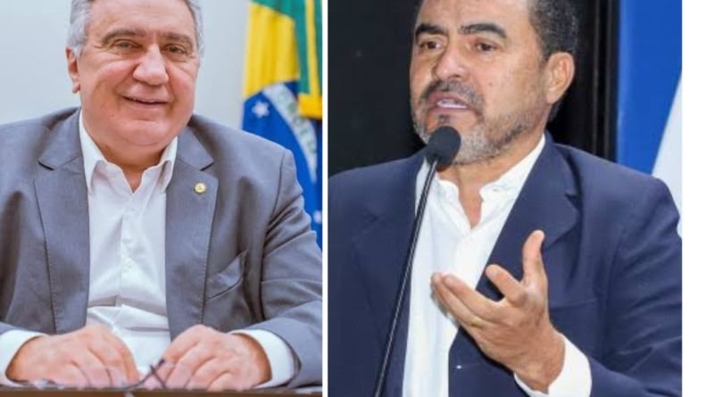 Laurez critica contrato de R$ 20 milhões para aeronave e manda suspender; Wanderlei rebate em nota