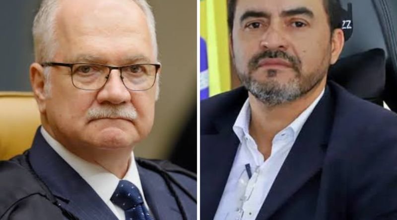 Fachin, novo presidente do STF, será o responsável por analisar pedido de retorno de Wanderlei Barbosa