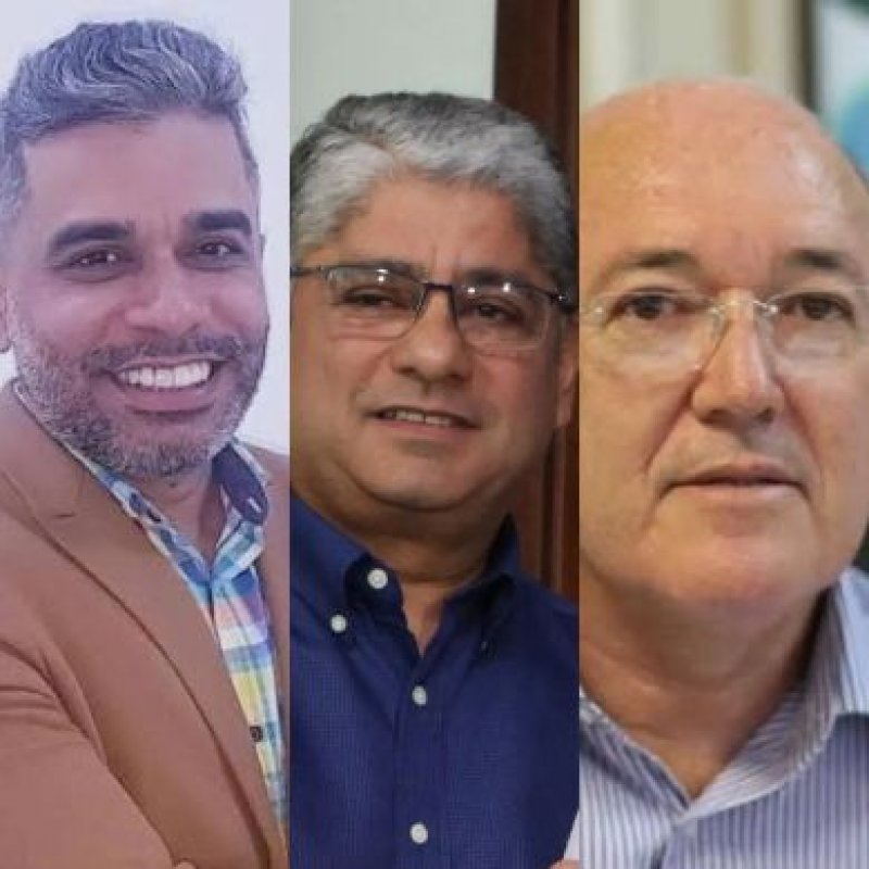 Laurez nomeia novos titulares para Saúde, Ageto, Itertins e Detran