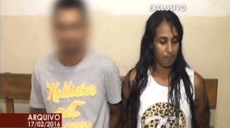 Presa por esquema de jogos, Karol Digital já foi detida por assalto à mão armada em 2016