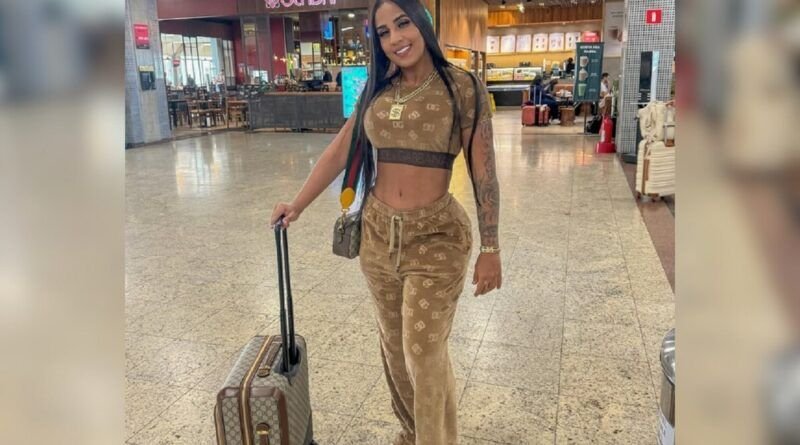 Influenciadora Karol Digital é presa em Araguaína por suspeita de esquema com jogos de azar e lavagem de dinheiro