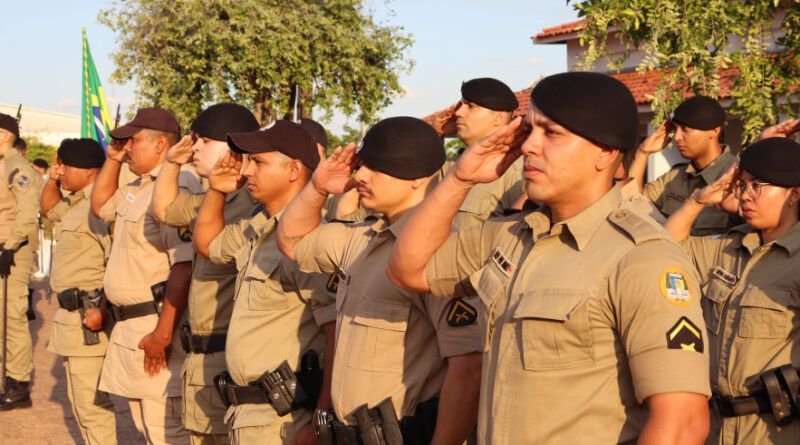Concurso da PolÃcia Militar do Tocantins divulga resultado preliminar da prova discursiva