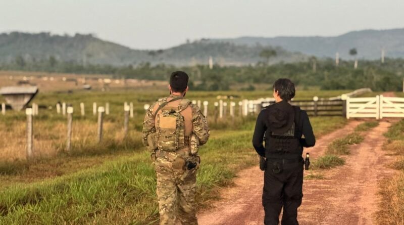 PF deflagra operação contra lavagem de dinheiro do tráfico e mira bens de até R$ 300 milhões