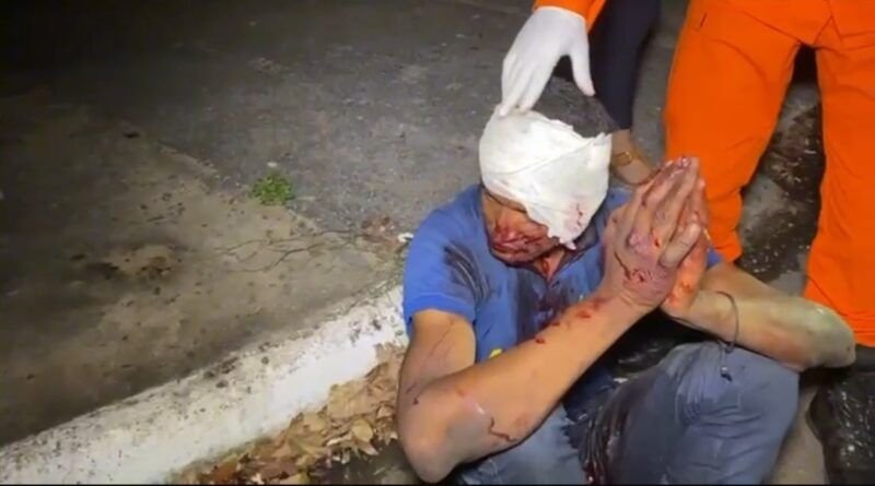 Homem é esfaqueado na cabeça ao cobrar dívida em Araguaína