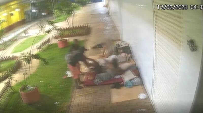 Dupla é condenada a 69 anos de prisão pelos assassinatos de moradores de rua em Palmas