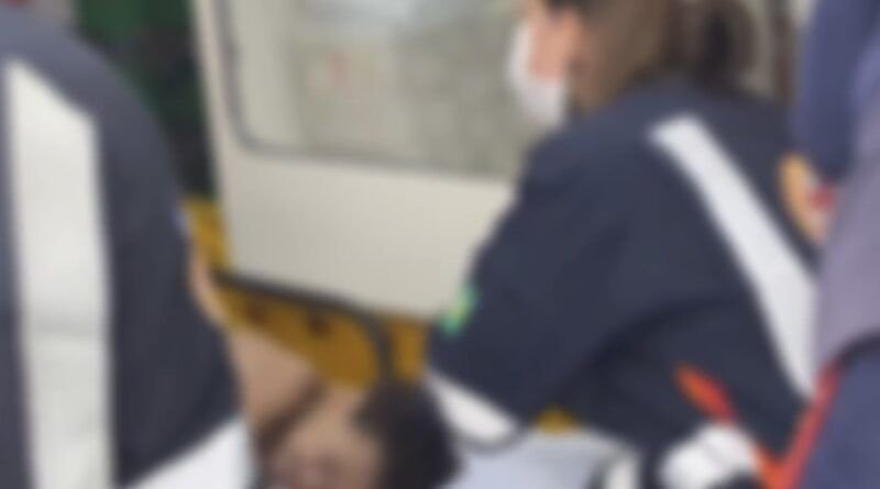 VÍDEO: Criança se afoga em piscina, é reanimado por socorristas e sobrevive em Araguaína