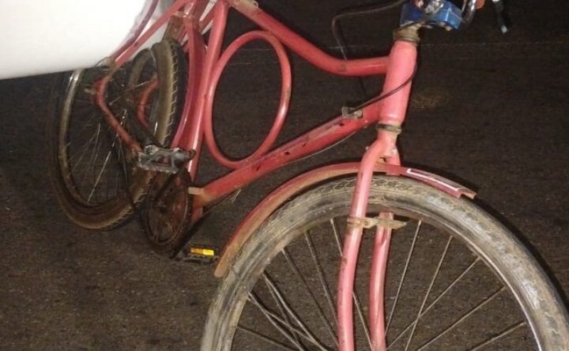 Ciclista morre após ser atropelado por caminhão na TO-222, entre Muricilândia e Santa Fé