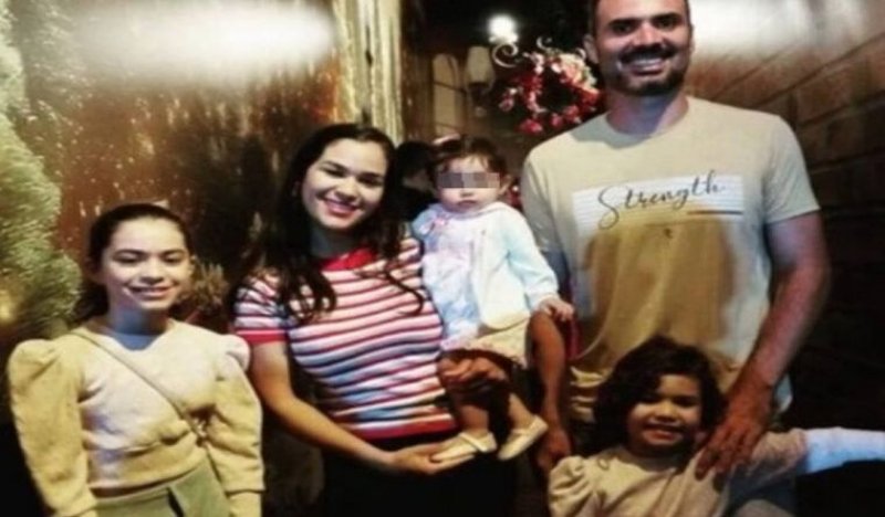 Saiba quem são as seis pessoas da mesma família que morreram em acidente na BR-153, no Tocantins
