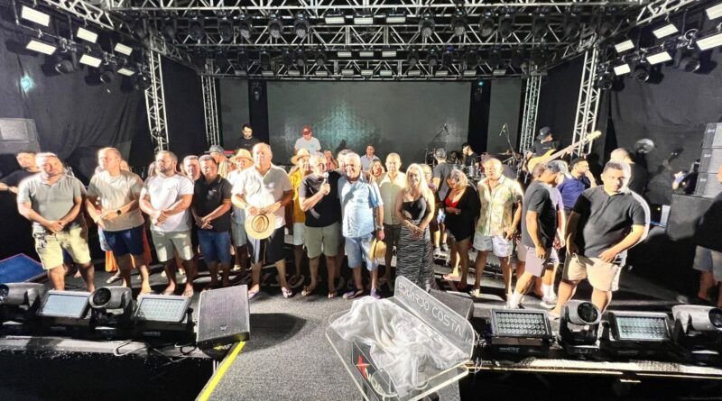 Amélio participa de veraneio no Bico e destaca importância do turismo para economia na região