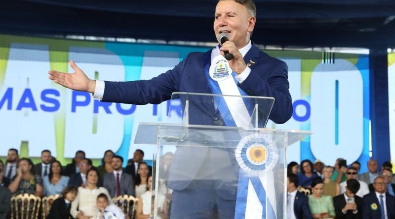 Fontes apontam possível retorno de Eduardo Siqueira à Prefeitura de Palmas nesta sexta-feira (18)