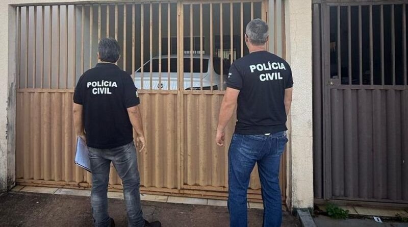 Ex-servidora de presÃdio no TO é indiciada por corrupção, peculato e estelionato