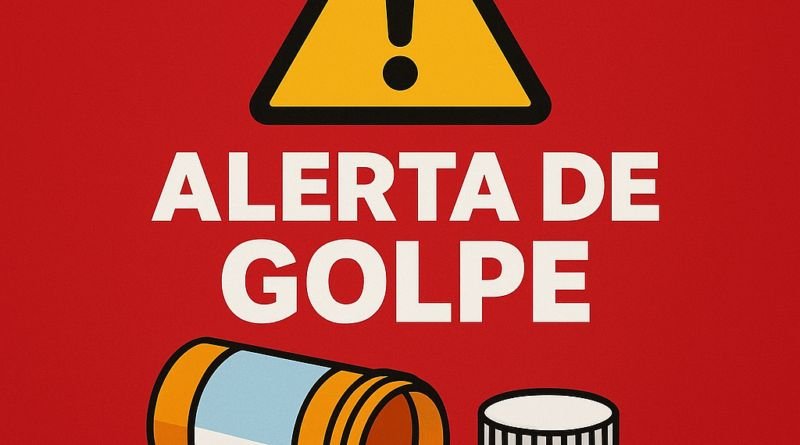 Prefeitura de Araguaína alerta para golpe com falsa entrega de remédios controlados