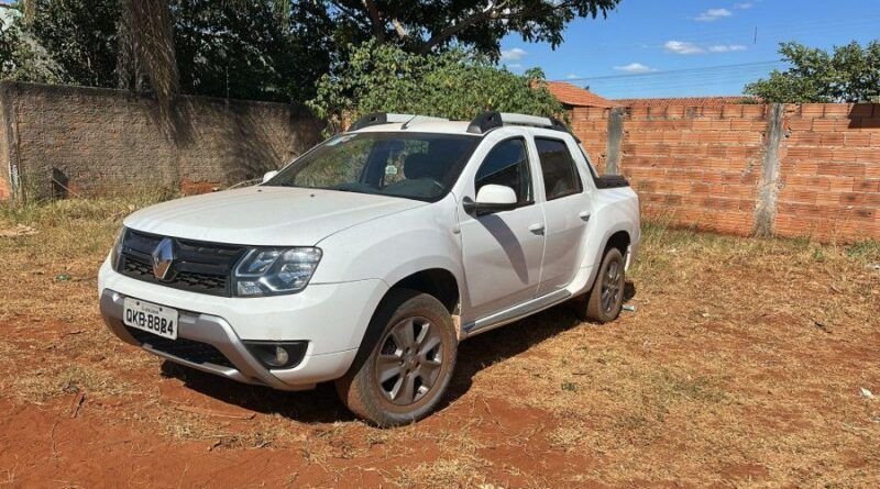 Carro de empresário desaparecido é encontrado com placa adulterada em Araguaína