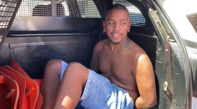 Preso com moto roubada, homem paga R$ 1,6 mil e é solto horas depois em Araguaína