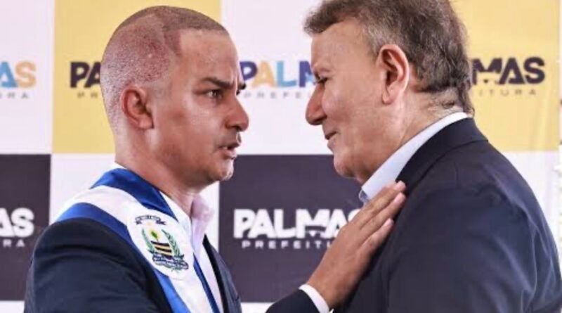 Prefeito interino de Palmas, Carlos Veloso, exonera dois dos principais aliados de Eduardo Siqueira da Prefeitura de Palmas