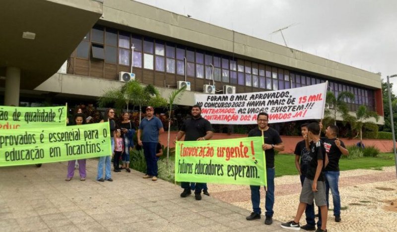 Fala do secretário da Educação sobre concurso gera revolta: aprovados expõem casos de omissão nas nomeações