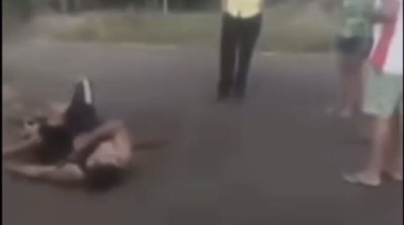 Policial à paisana impede tentativa de feminicídio em via pública em Palmas