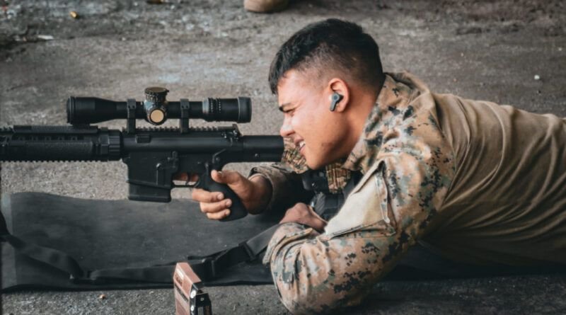 Soldado da PMTO conquista 1º lugar nacional em curso de sniper do BOPE