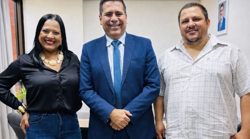 Marido de dona de autoescola, indicado por Marcus Marcelo, assume comando do Detran em Araguaína