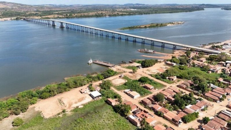 Justiça Federal libera continuidade das obras da ponte de Xambioá