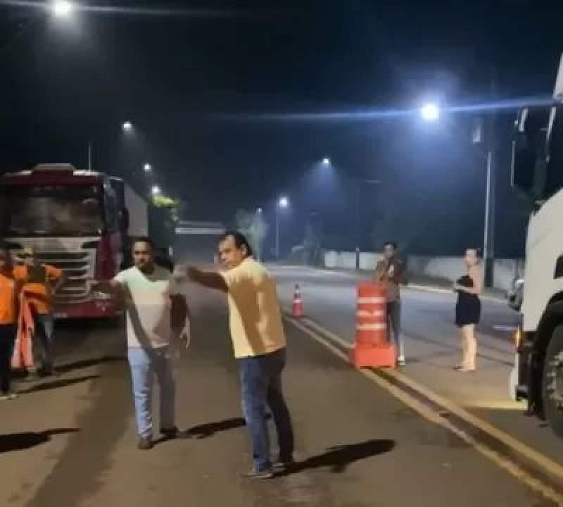 Justiça suspende pedágio municipal de Tocantinópolis após ação de empresas