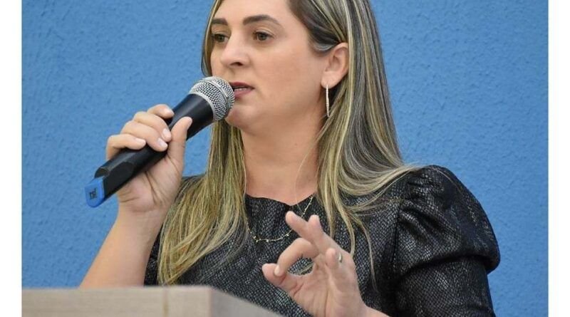 Ministério Público apura supostas irregularidades na campanha da prefeita eleita de Santa Fé do Araguaia, Vicença Lino.