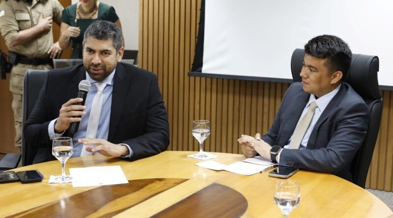 Aleto promove aula inaugural de Curso Formação para novos policiais  legislativos