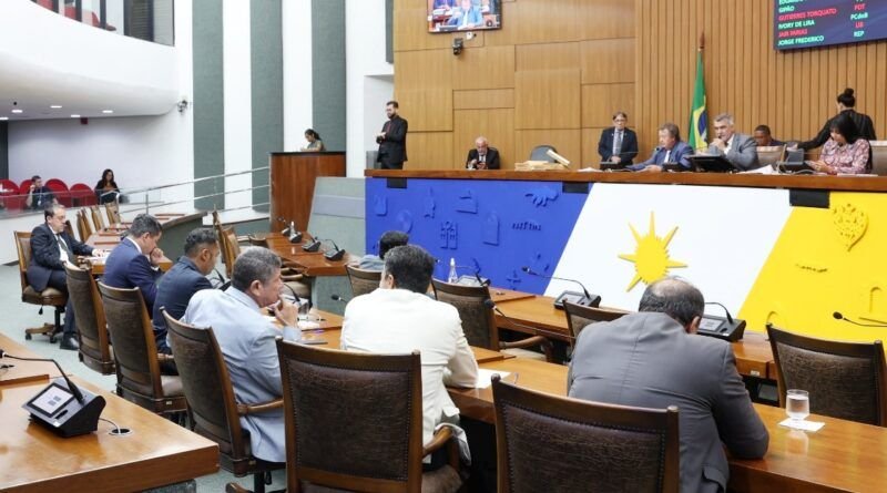 Assembleia Legislativa aprova MP que trata da cumulação de funções na PolÃcia Civil