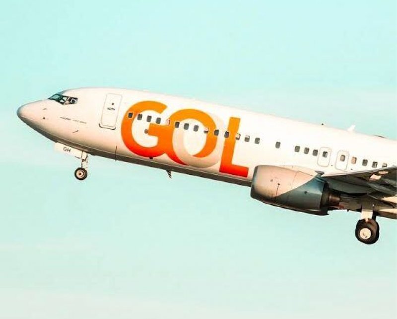 Gol não confirma voo em Araguaína, mas diz manter diálogo com estado e prefeitura