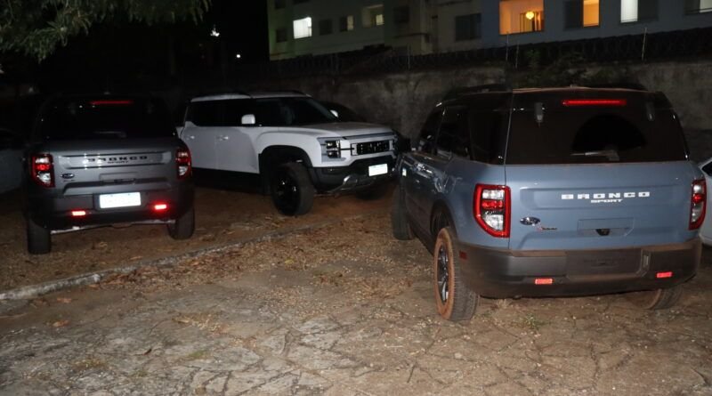 Mega operação: quadrilha suspeita de desviar quase R$ 12 milhões é presa no Tocantins