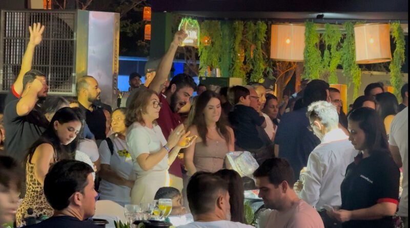 Dupla Henrique & Juliano ultrapassa R$ 137 milhões no leilão Terra Prometida e Nelore Paranã