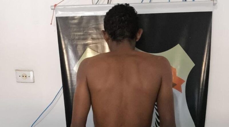 Neto é preso após ameaçar matar avós de 75 e 80 anos no norte do Tocantins