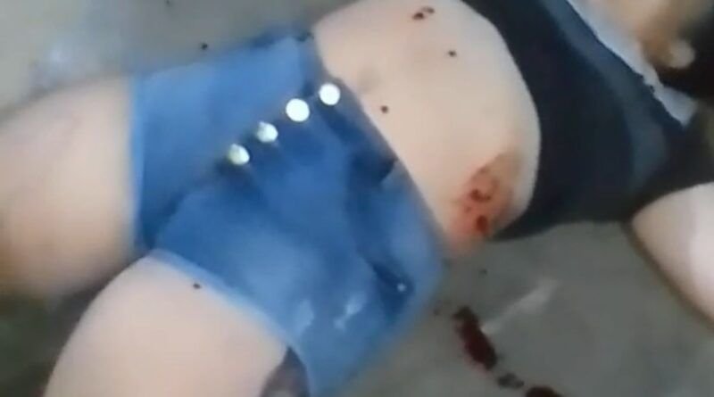 Discussão violenta termina em tragédia: mulher morre e ex-companheiro é internado após facadas em Xambioá