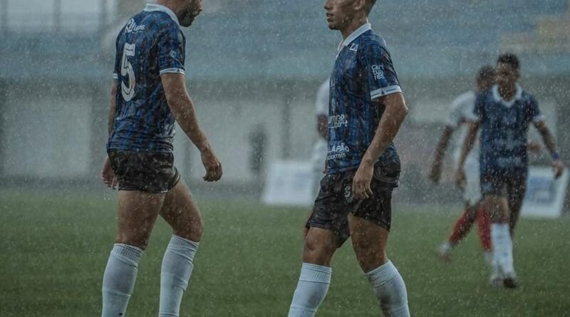 União tropeça fora de casa, perde para a Juazeirense e deixa o G-4 da Série D